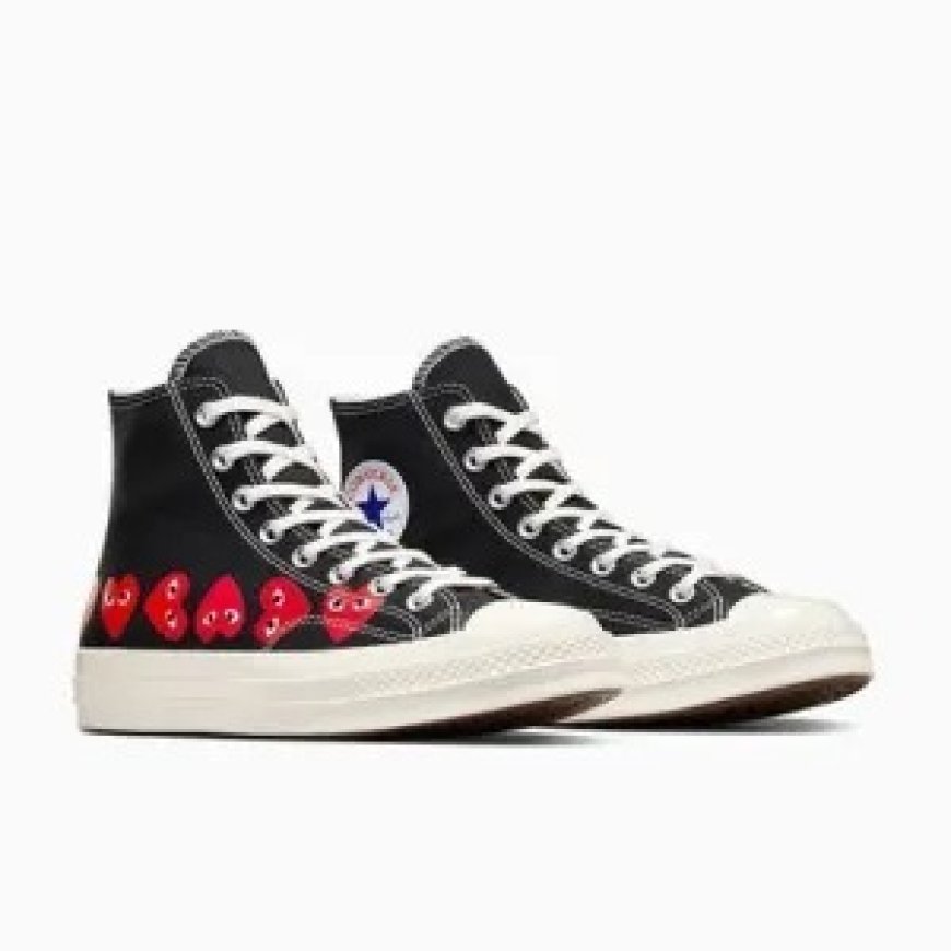 Comme des Garçons and Carsicko Clothing: Two Forces Driving Fashion’s New Frontier