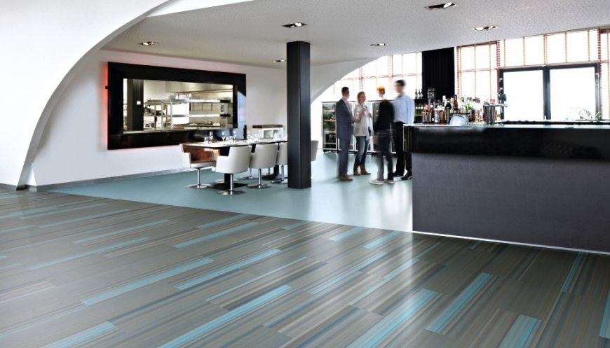 Where to Buy High-Quality Vinyl & PVC Flooring in Dubai