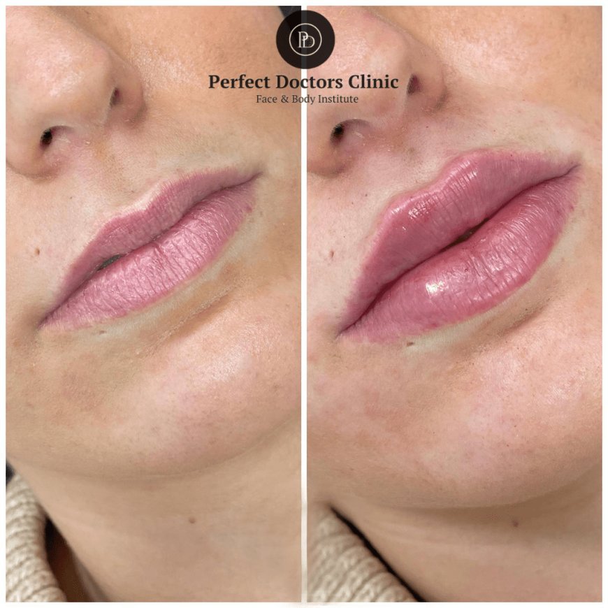 Best Aesthetic Clinics in Dubai for Balancing Facial Proportions with Fillers