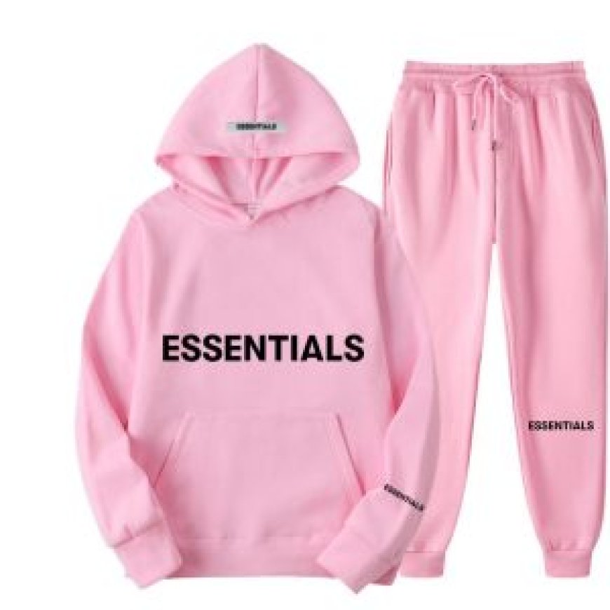The Only Hoodie You’ll Ever Need – Shop Essentials Today