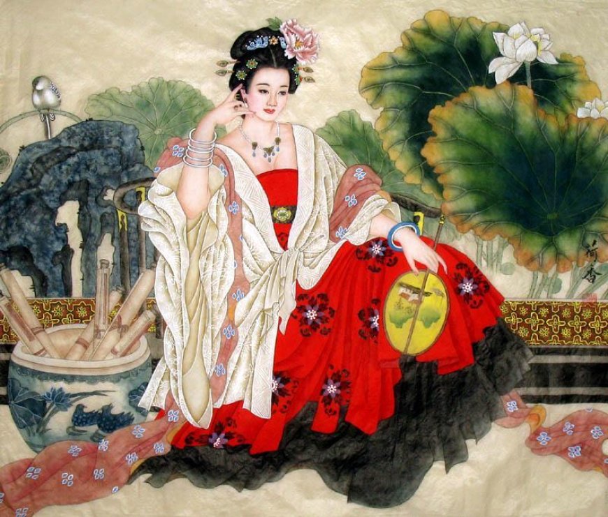 What is Chinese character calligraphy and what makes it a unique form of artistic expression