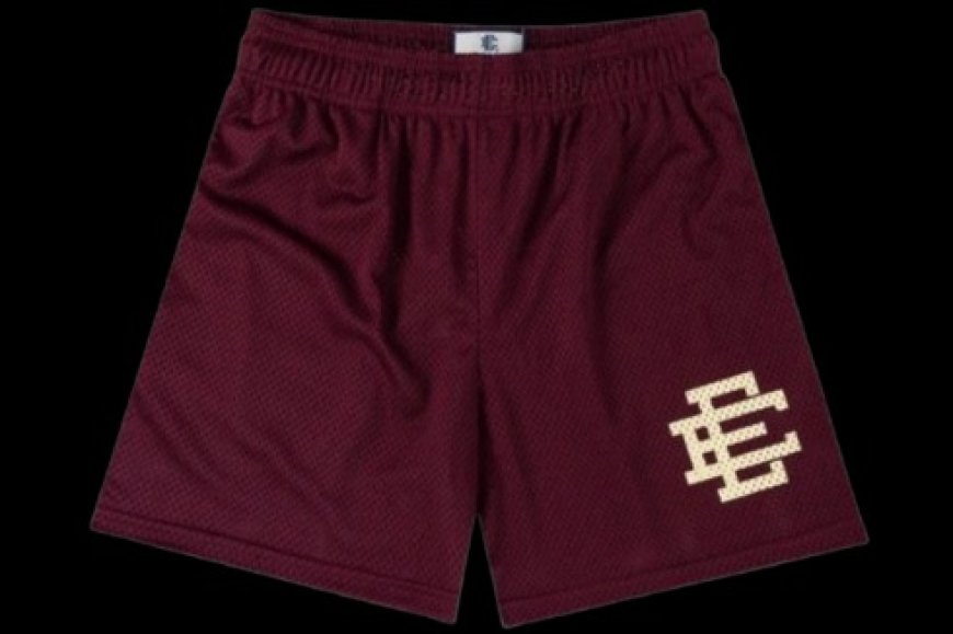 The Hidden Language of EE Gym Shorts Colors