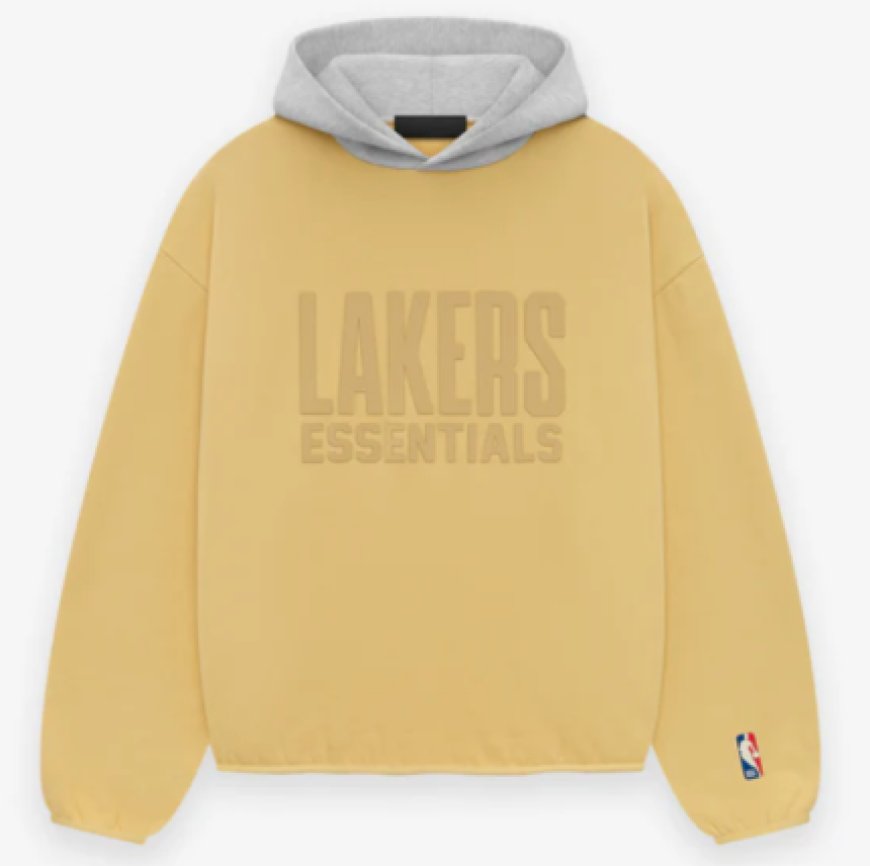 Kids Essentials Hoodie – Soft, Durable, and Stylish