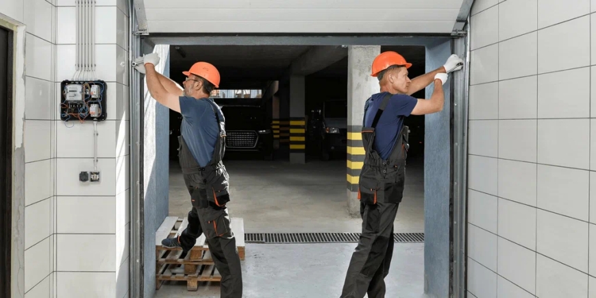 Is It Safe to Ignore a Noisy Garage Door in San Antonio?