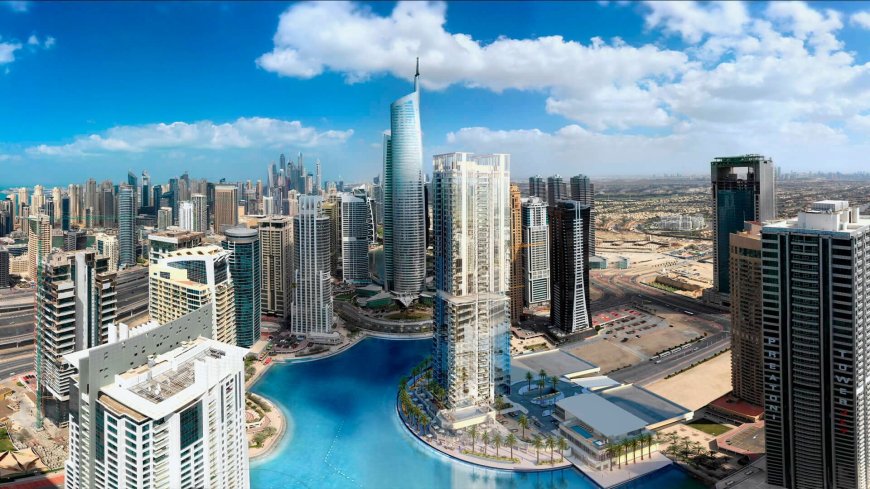 Explore the Future: Property Developments in UAE