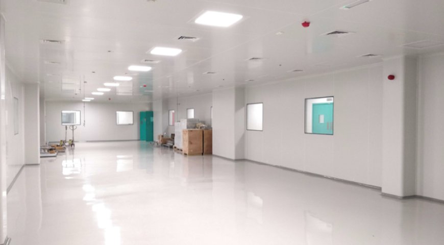 Cleanroom: Comprehensive Guide to Design, Standards, and Applications