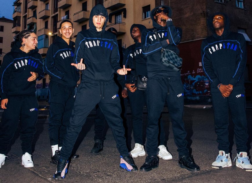 Trapstar The London-Born Streetwear Brand That Became a Global Movement