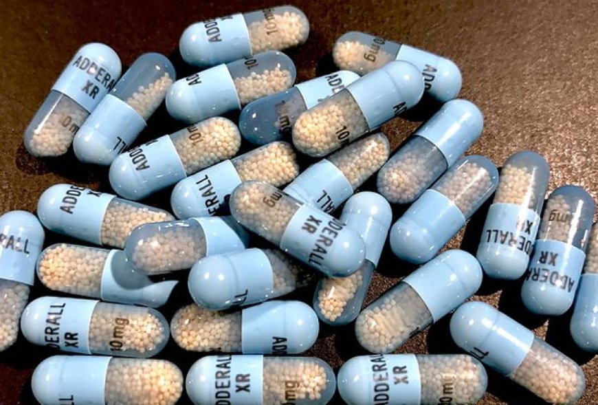 Focalin or Adderall for ADHD: Which Is More Effective?