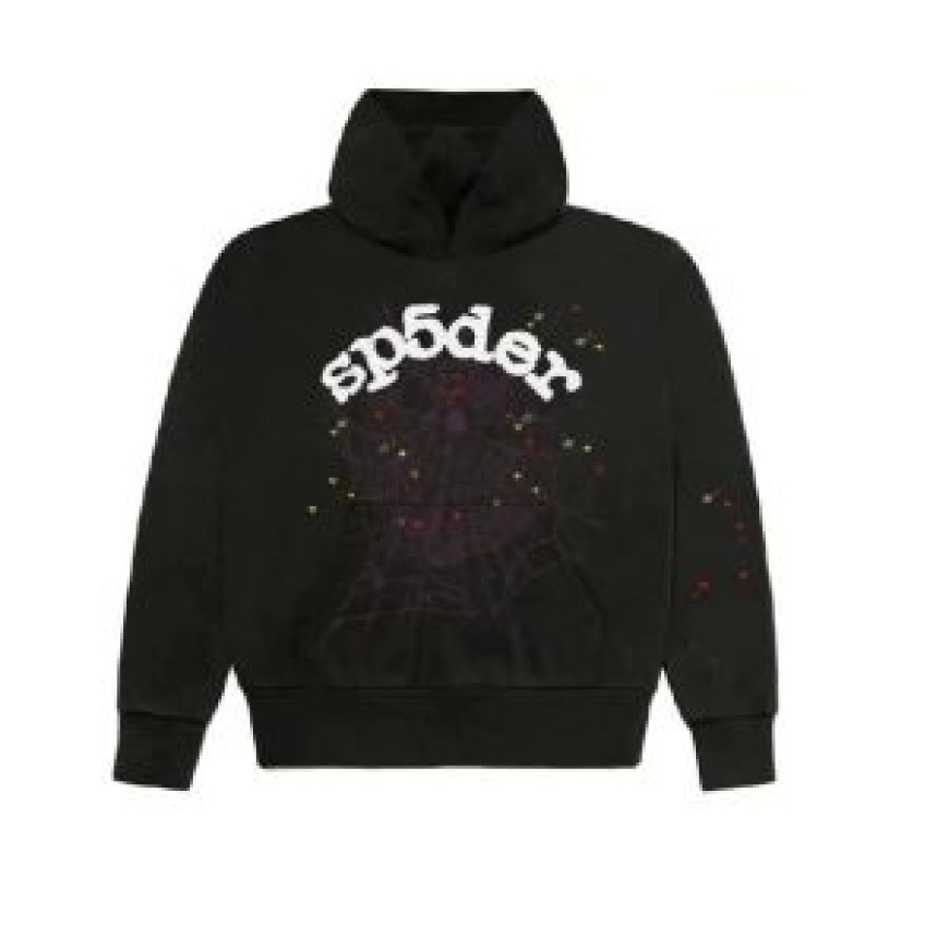 Sp5der: Redefining Streetwear Through Bold Innovation