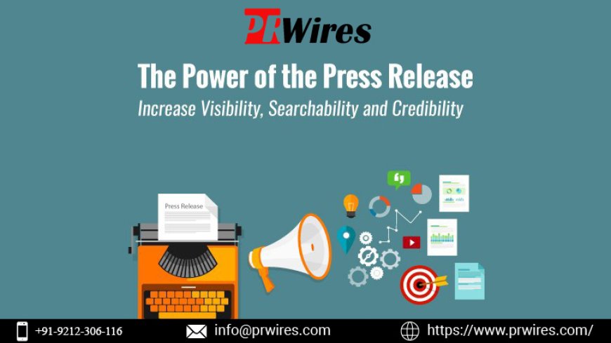 Press Release Marketing for Brand Awareness