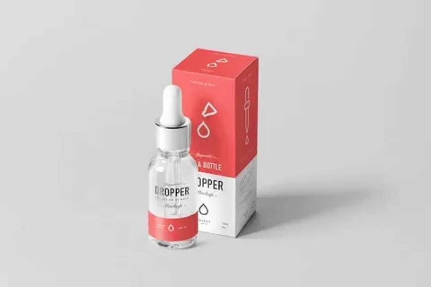 What Are the Best Design Options for Custom 30ml Bottle Boxes In UK?