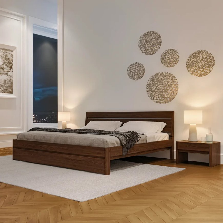 A Smarter Way to Sleep: Why an Adjustable Bed Frame in UK Is Worth Considering