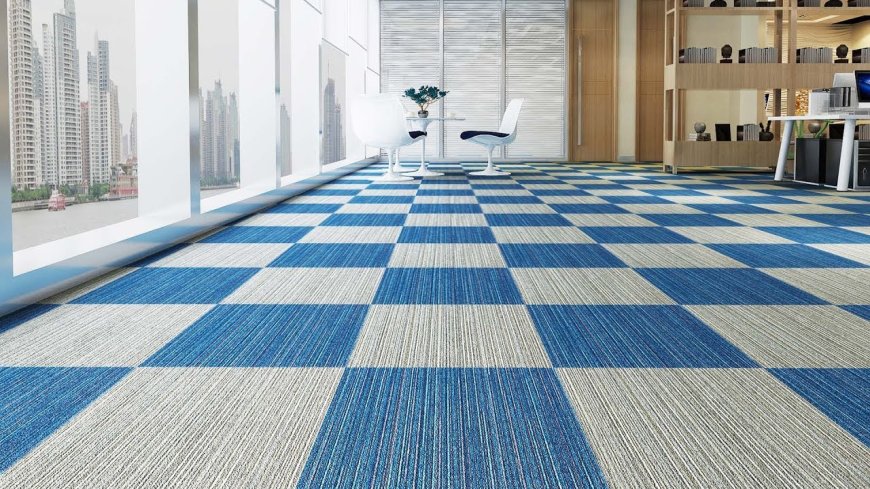 Why DIFC Dubai Offices Prefer Designer Carpets and Rugs