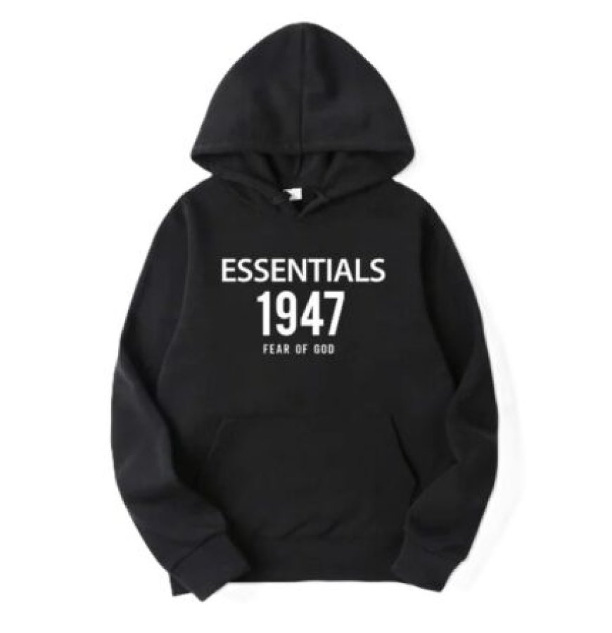 How to Style Your Essentials Hoodie Year-Round