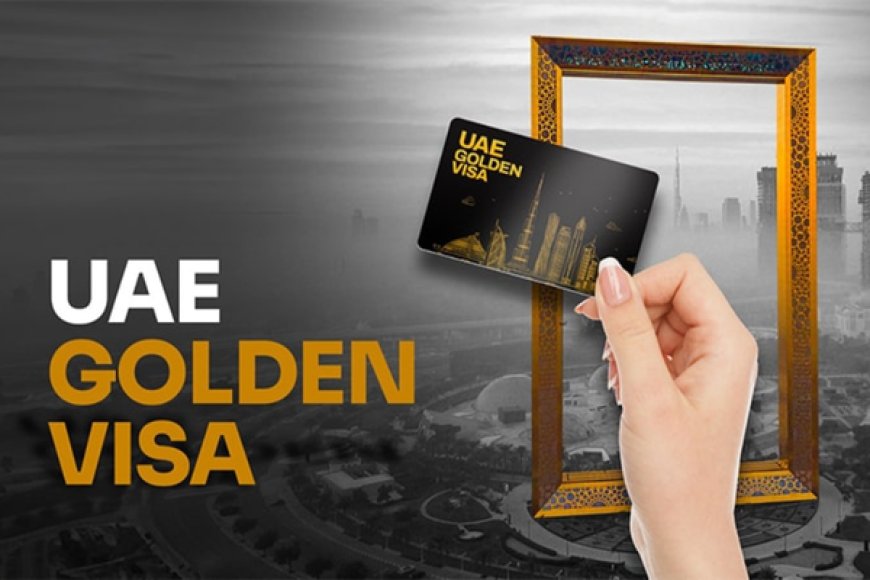 The Ultimate Guide to Golden Visa Services in Dubai