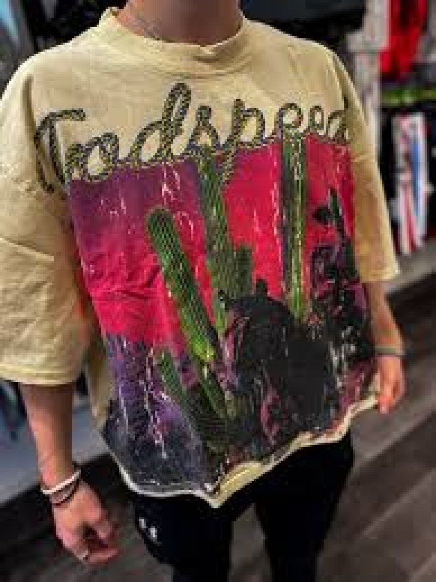 Spirit-Laced Street Code: The Sacred Identity of Godspeed
