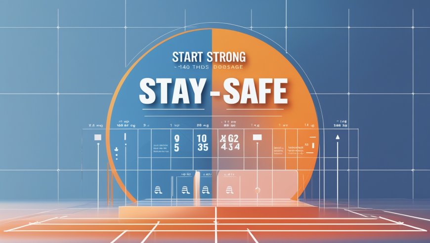 Rad-140 Dosage Breakdown: Start Strong, Stay Safe
