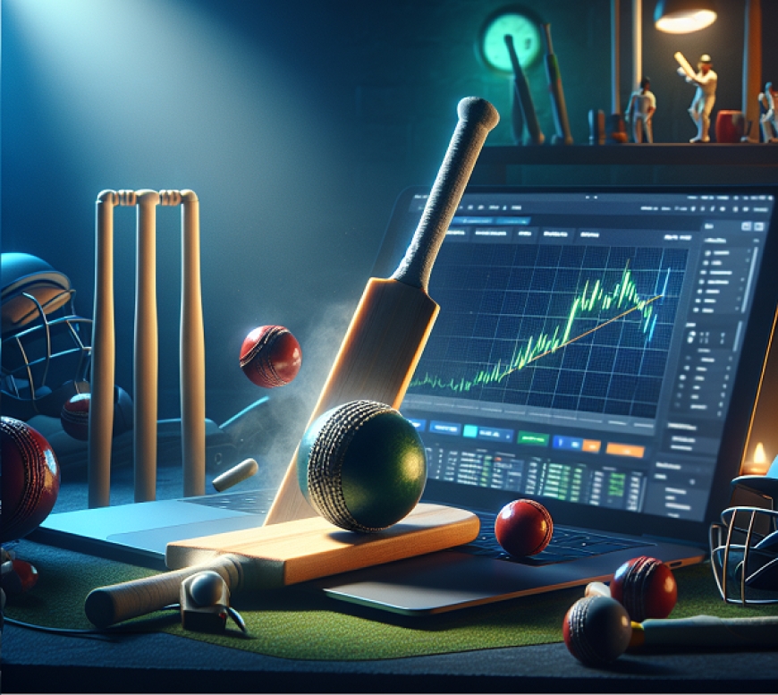 Online Cricket ID: Your First Step into the World of Online Sports Betting