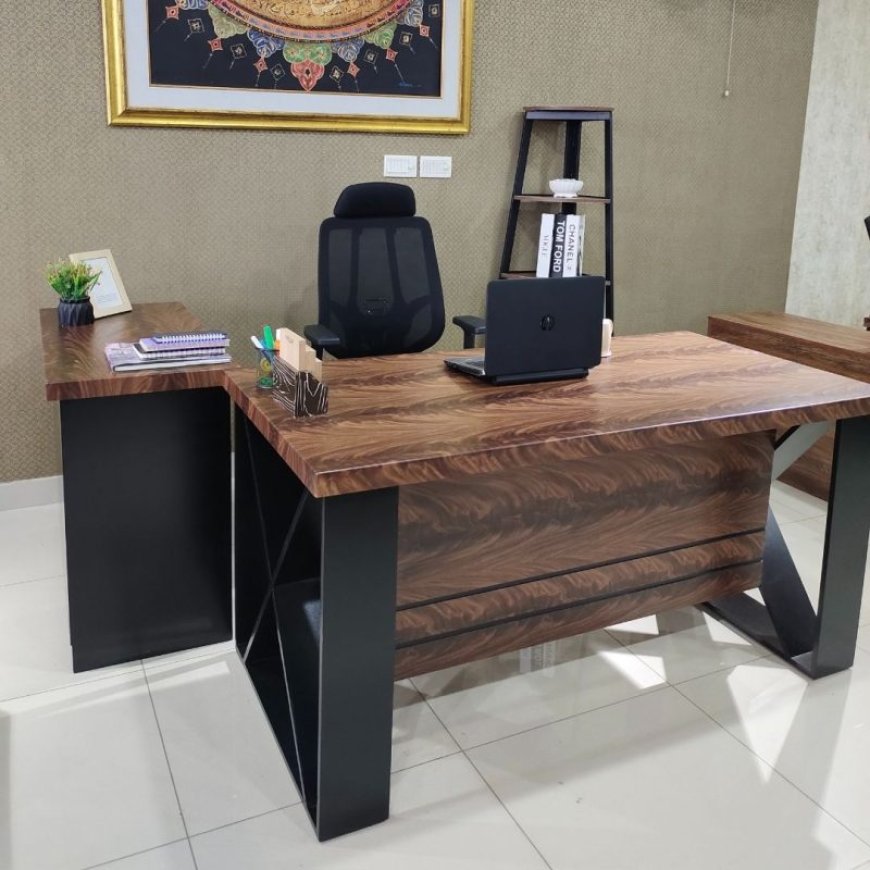 Buy Manager Office Tables in Lahore with Premium Designs
