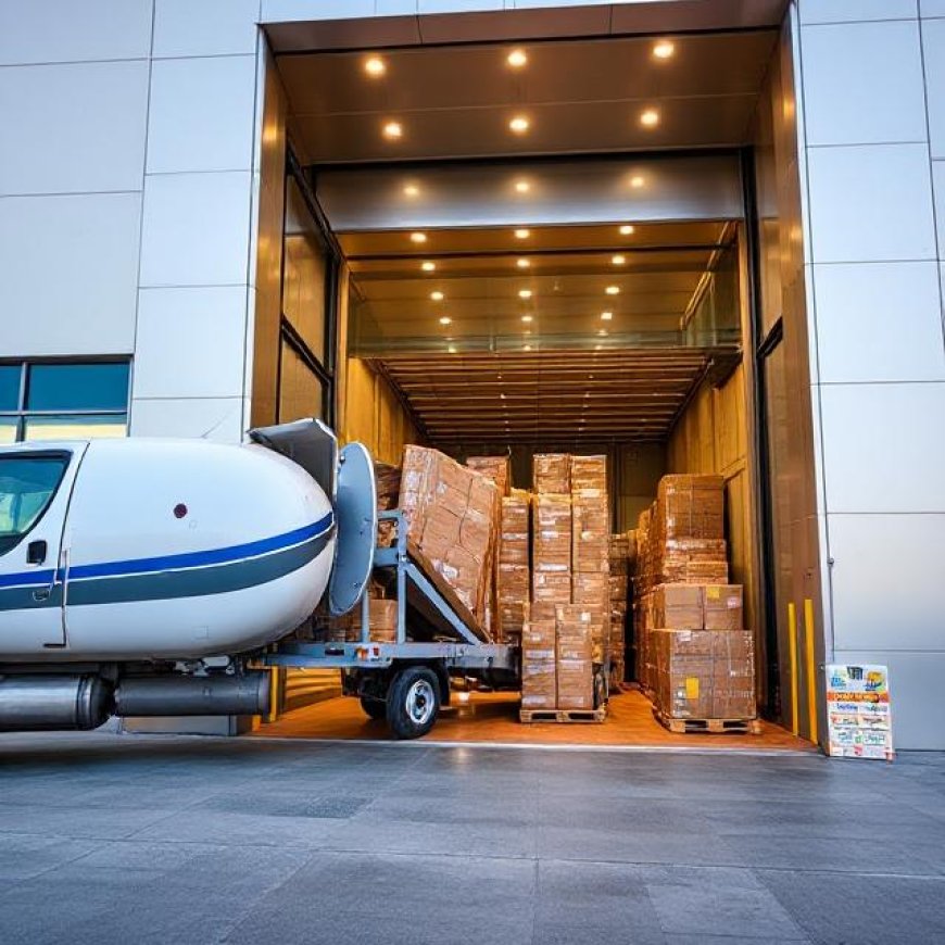 Reliable Cargo Delivery Solutions with Door to Door Service in Dubai