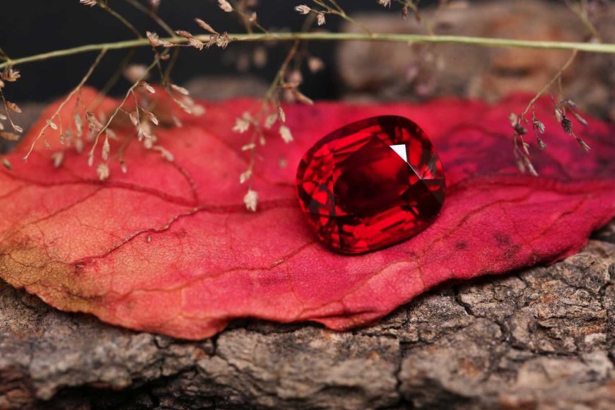 What is Red Mirage? A Deep Dive Into Its Origins and Use in Modern Jewelry