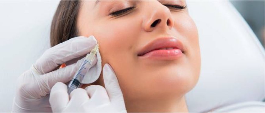 Fillers in Dubai: Restore Youthful Volume Without Surgery