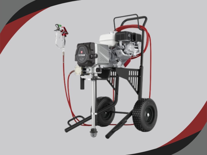 Upgrade Your Sprayer with Genuine Titan Elite Accessories