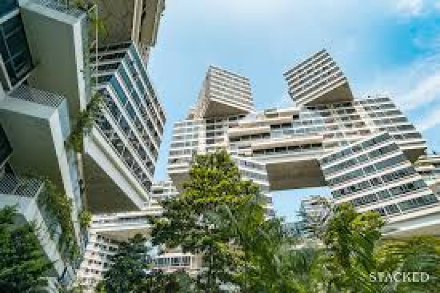 Future-Ready Condos in Singapore: What Features Matter Most to Buyers?