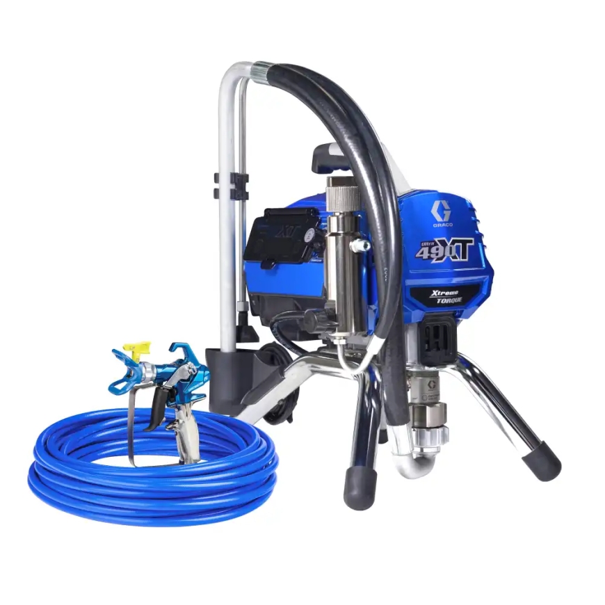Top Replacement Parts for Graco 390 Paint Sprayer