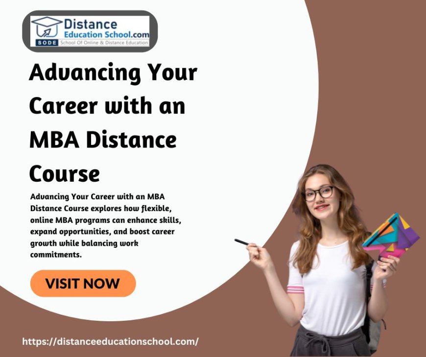 Best UGC Approved Colleges for Distance MBA Degree Admission