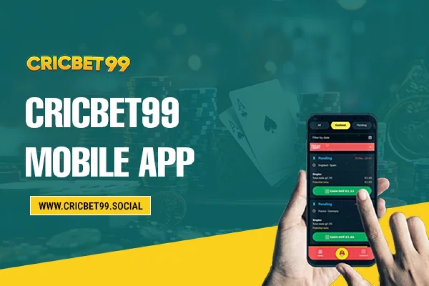 Cricbet99: A Fun and Easy Way to Enjoy Online Sports and Games