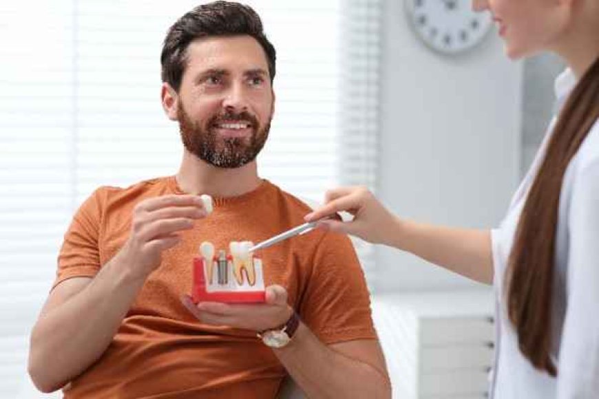Lost a Tooth in an Accident? Here’s What to Do in Winchester