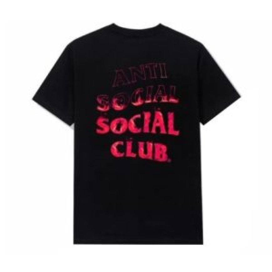 Anti Social Social Club: Fusion of Luxury and Streetwear
