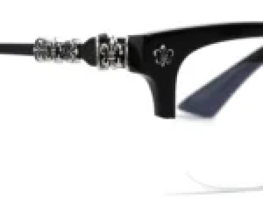 Chrome Hearts Eyewear Glasses: The Ultimate in Luxury Eyewear