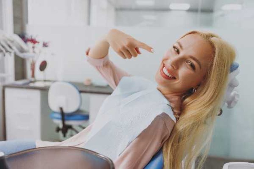 Teeth Cleaning and Whitening: How They Really Differ