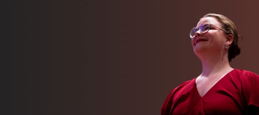 The Enchanting World of the Soprano Opera Singer a Hanne Marit Tribute