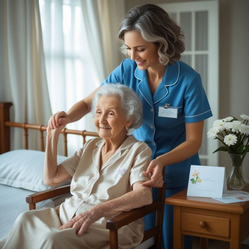 Comprehensive Post-Hospital Care in Croydon – Expert Recovery Support at Home