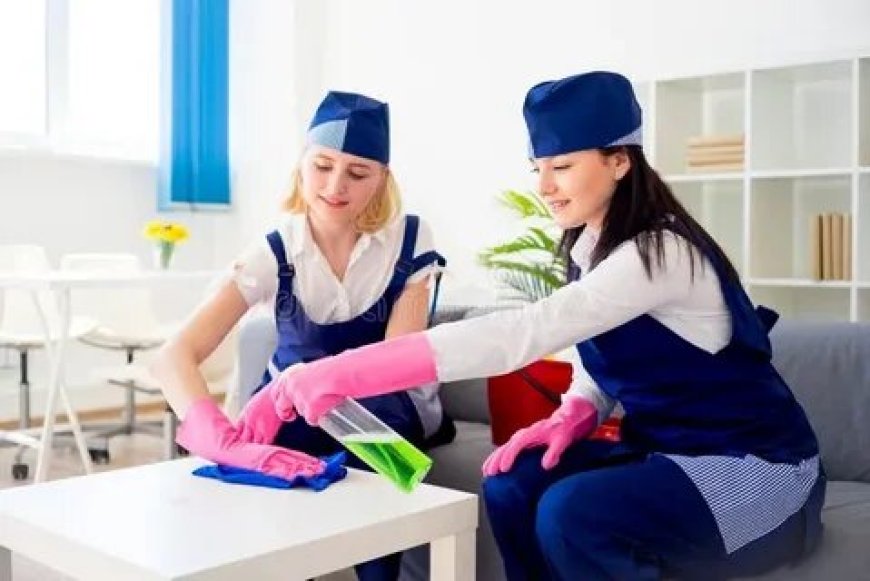 Urban Mop offers Professional home cleaning Dubai Services