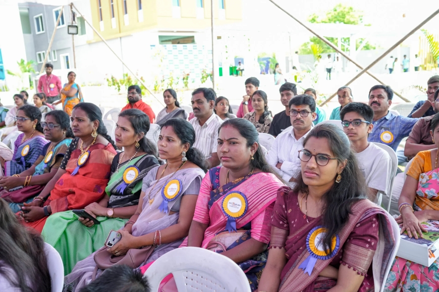 Best Inter Colleges In Hyderabad | Shamshabad - Accomplish Academy