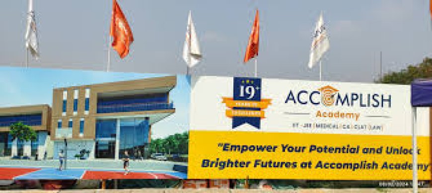 Best Intermediate Colleges In Hyderabad For BiPC - Accomplish Academy