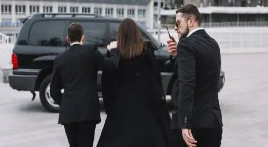 Security Services in Melbourne: Ensuring Safety & Protection