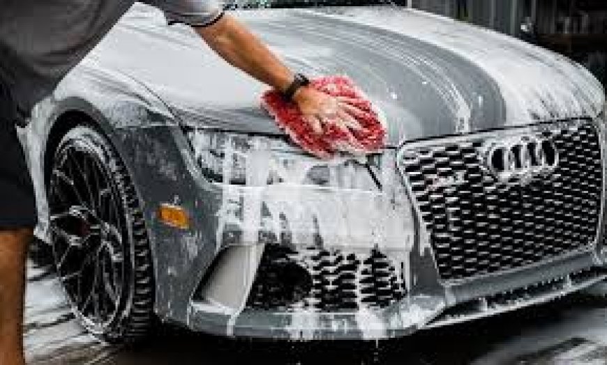 Mobile Car Wash in Melbourne: The Ultimate Convenience for Car Owners