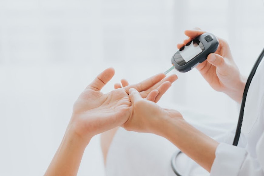 Best Diabetic Clinic in Hyderabad: Comprehensive Diabetes Care You Can Trust