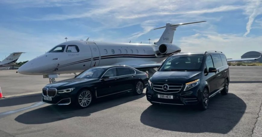 JFK Airport Limo Service by United Limo INC – A New Standard in Luxury Travel