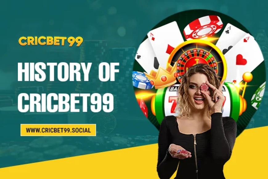 Cricbet99: Your Gateway to Online Sports and Casino Gaming