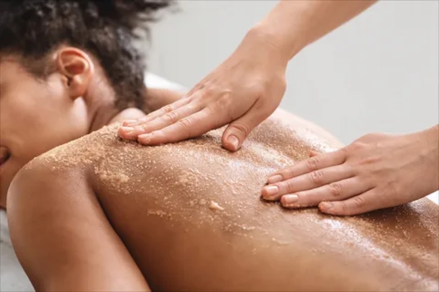 Luxurious Body Polish Spa in Vienna | Moon Lake Spa