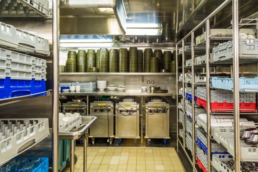 Increasing the Lifespan of Your Commercial Dishwasher