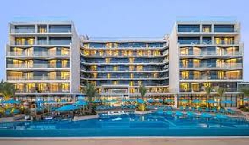 Vibe Lounge Dubai Resort – A Wellness Escape at The Retreat Palm Jumeirah