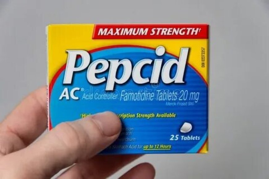 Pepcid AC vs Pepcid Complete: Key Differences
