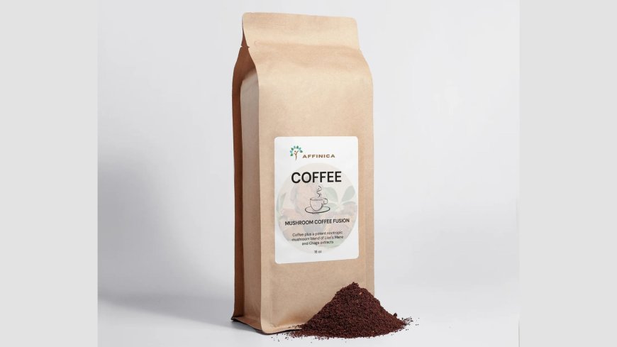 7 Reasons Why Organic Mushroom Coffee Is the Superfood Brew Your Morning Needs
